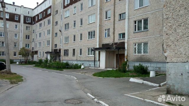 1-к квартира, 32 м², 4/5 эт.