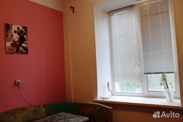 1-к квартира, 41.8 м², 3/5 эт.