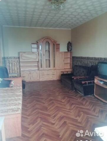1-к квартира, 44 м², 8/9 эт. 1-к квартира, 44 м², 8/9 эт.