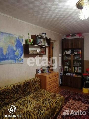1-к квартира, 33.8 м², 3/5 эт.