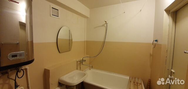 1-к квартира, 38 м², 4/5 эт.