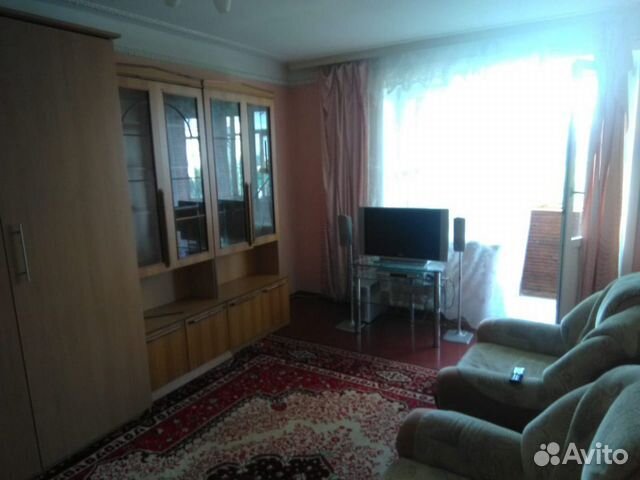 1-к квартира, 33 м², 3/5 эт.