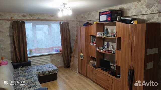 1-к квартира, 33 м², 5/5 эт. 1-к квартира, 33 м², 5/5 эт.