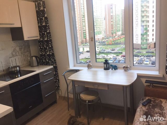 1-к квартира, 30.6 м², 5/22 эт.