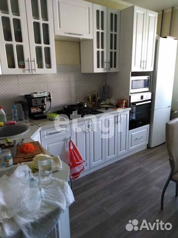 2-к квартира, 53.8 м², 6/9 эт.