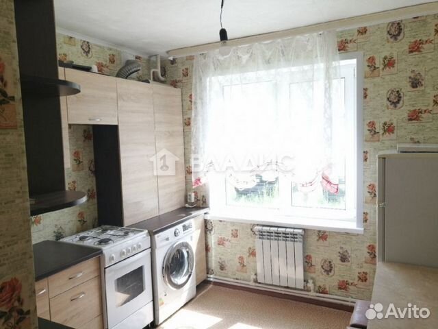 1-к квартира, 31.7 м², 1/3 эт.