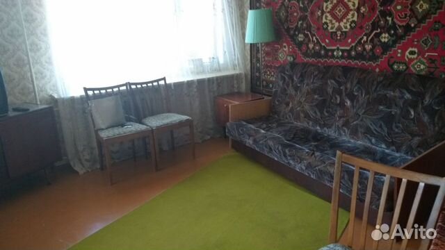 1-к квартира, 38 м², 2/5 эт. 1-к квартира, 38 м², 2/5 эт.