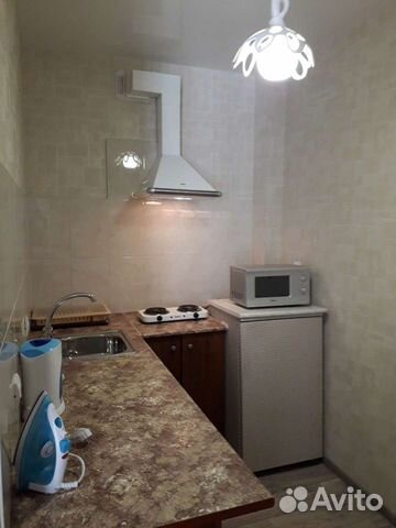 1-к квартира, 30 м², 4/9 эт.