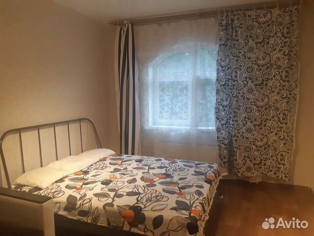 1-к квартира, 50 м², 2/9 эт. 1-к квартира, 50 м², 2/9 эт.