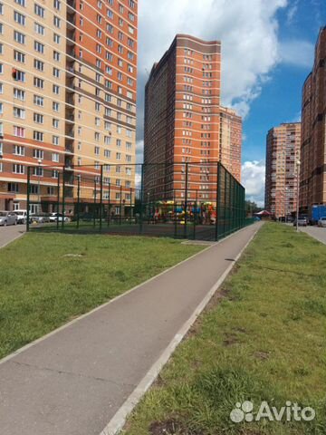 1-к квартира, 45 м², 6/23 эт. 1-к квартира, 45 м², 6/23 эт.
