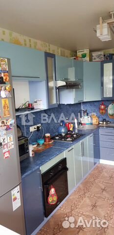 2-к квартира, 46.6 м², 2/2 эт.