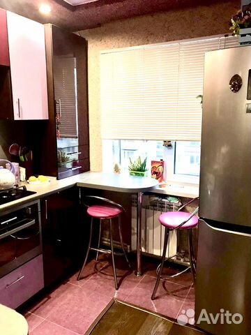2-к квартира, 45.4 м², 4/5 эт.