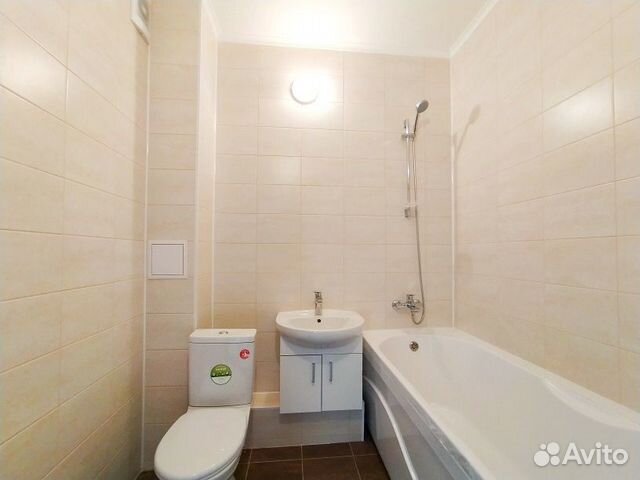 1-к квартира, 38.4 м², 25/25 эт.
