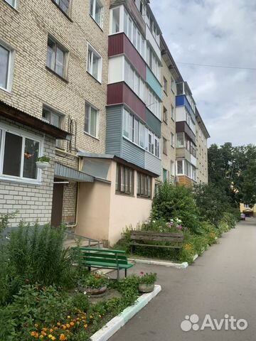 2-к квартира, 45.7 м², 1/5 эт.