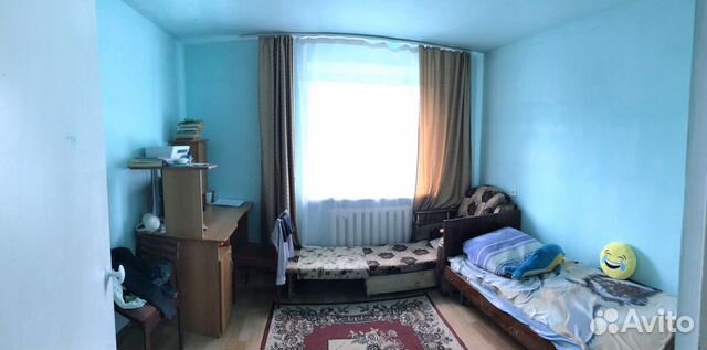 2-к квартира, 47.9 м², 5/5 эт.