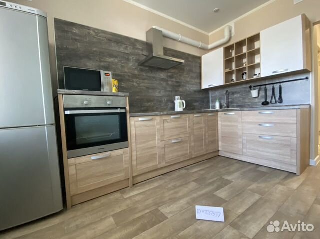 

1-к. квартира, 41,3 м², 2 кровати