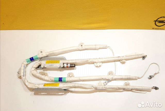 Шторки безопасности Opel Astra J Gtc Gts Opc