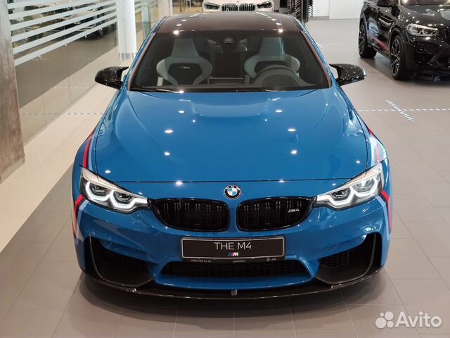 Bmw M4 Kupit V Moskve Avtomobili Avito