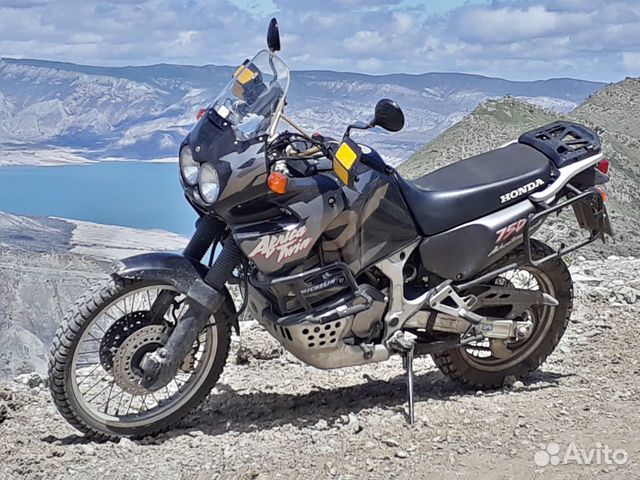 africa twin xrv 750