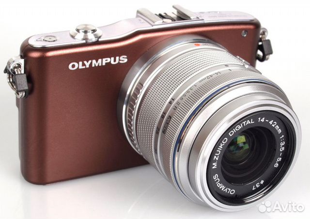 Olympus E-PM1 / E-PL3 / E-PL5