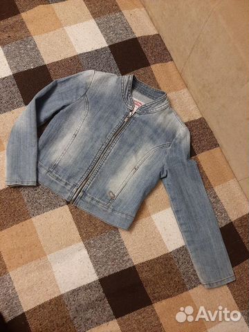 Джинсовые вещи для девочки