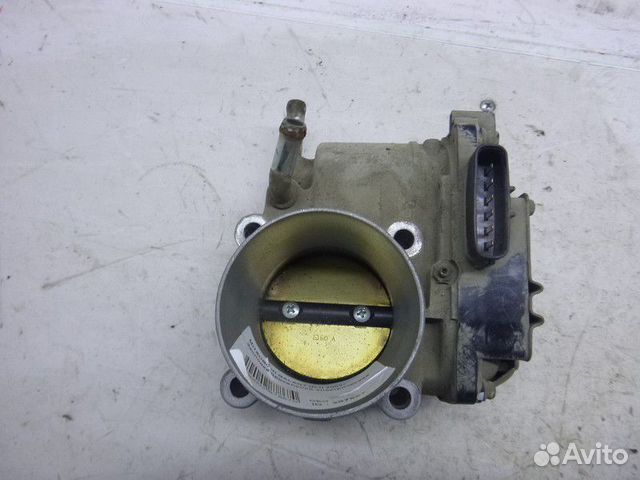 Заслонка дросельная электрическая mitsubishi galan