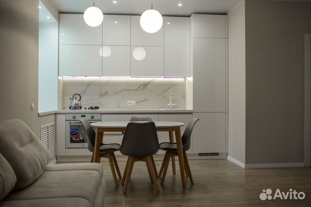 

2-к. квартира, 49,3 м², 2 кровати