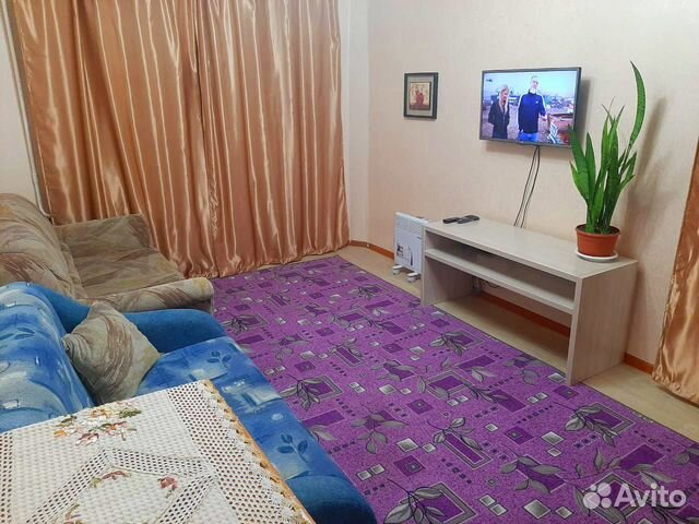 

1-к. квартира, 31 м², 2 кровати