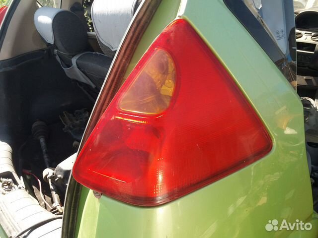 Хафей брио лобо brio lobo фонарь задний