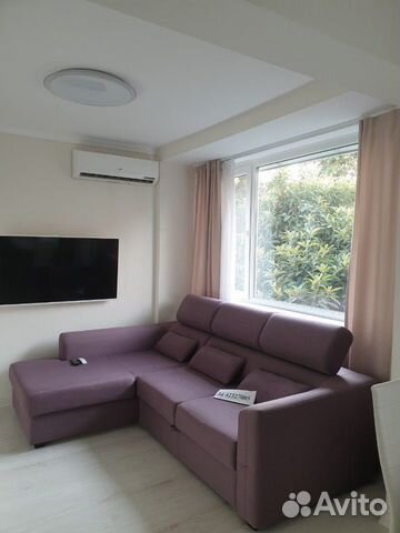 

2-к. квартира, 38 м², 2 кровати