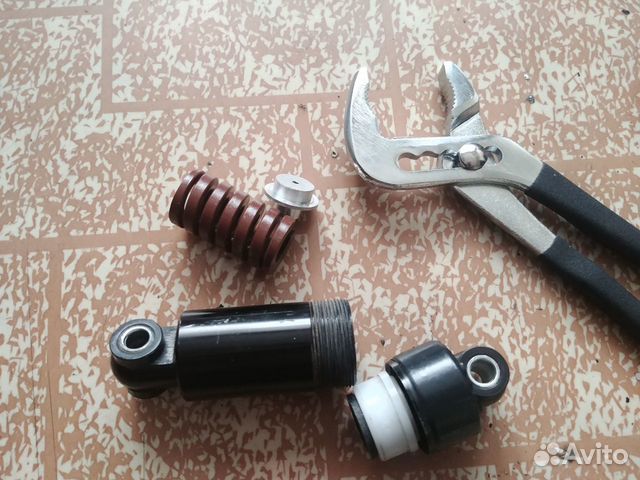 Ремонт электросамокатов / тюнинг / покраска