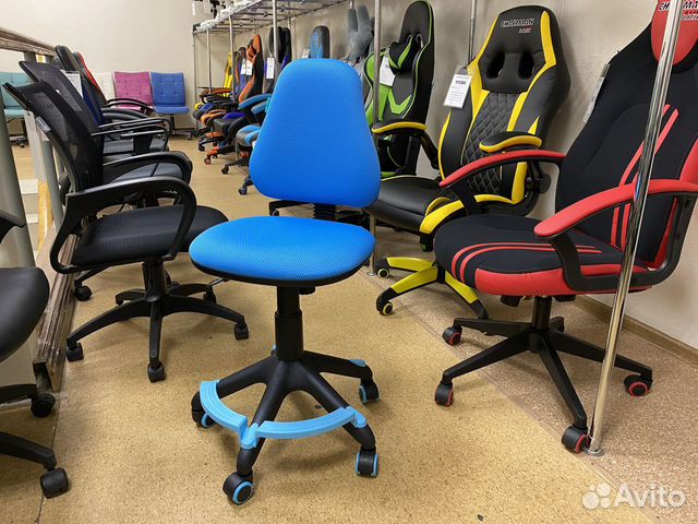 Детское компьютерное кресло