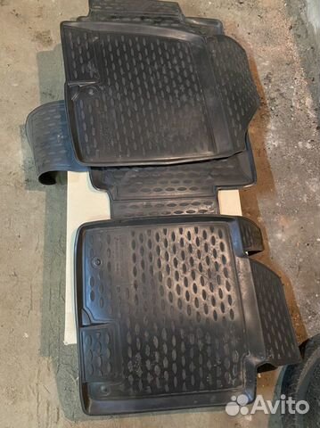 Коврики салона Kia Ceed SW