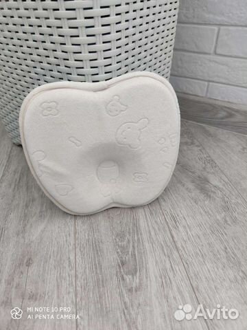 Подушка для новорожденных