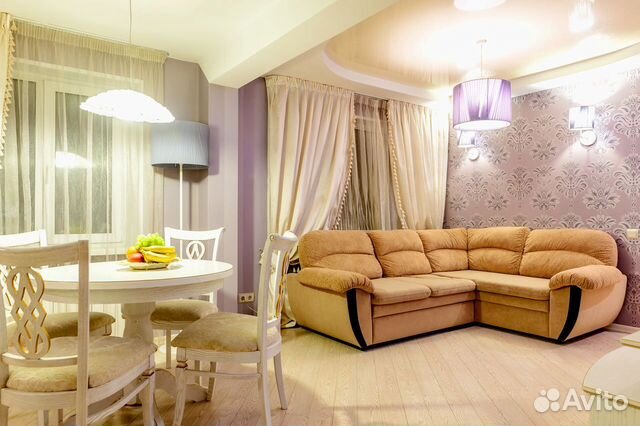 

3-к. квартира, 60 м², 3 кровати