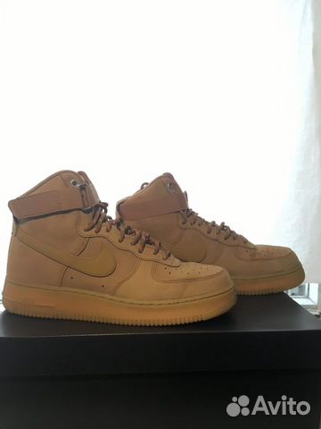 Nike Air Force 1 high 07 lv8 eu 44 купить в Чусовом | Личные вещи | Авито