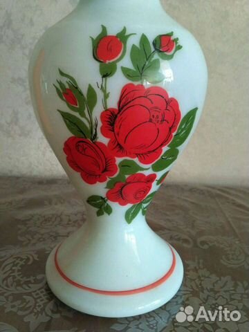 Ваза винтаж СССР