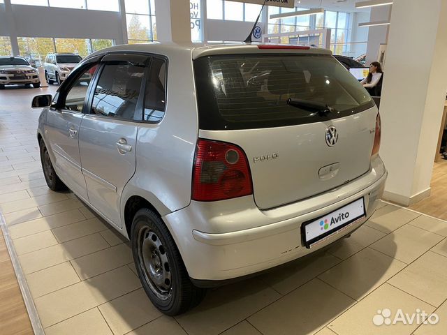 vw polo 2004 1.4