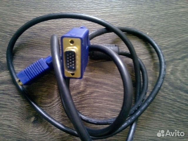 Кабели- переходники