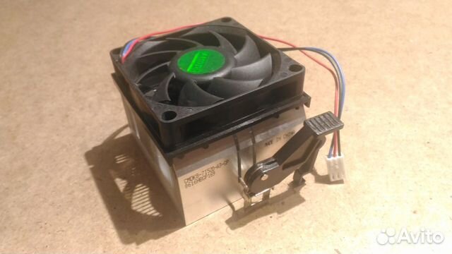 Кулер Ice Hammer, Cooler Master, Intel