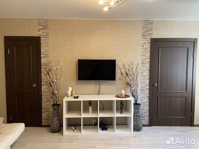 

2-к. квартира, 46 м², 3 кровати