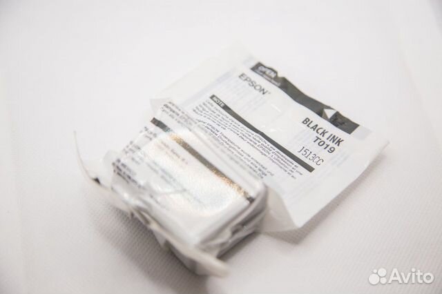 Картридж Epson T019