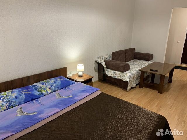 

2-к. квартира, 48 м², 3 кровати