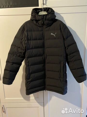 puma protect 650 hooded down jkt