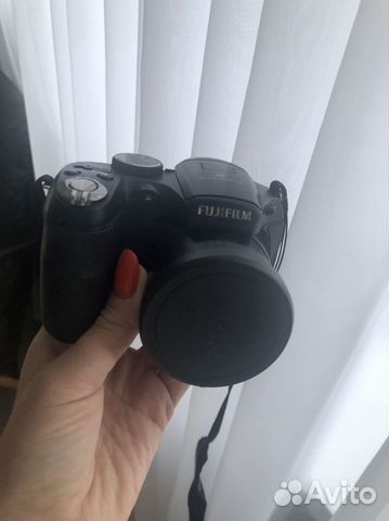 Фотоаппарат fujifilm s2950