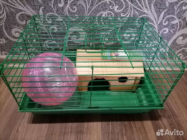 Клетка для грызунов