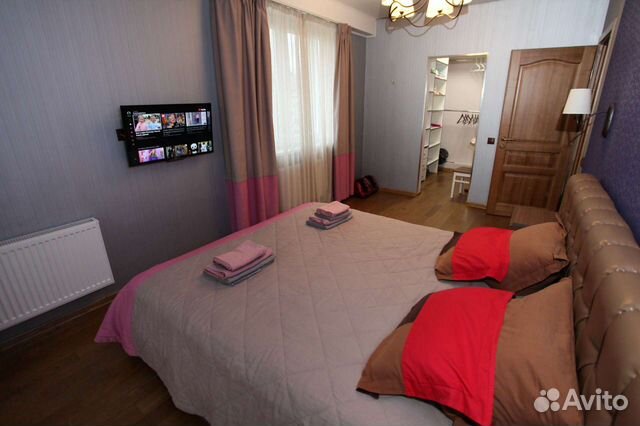 

3-к. квартира, 85 м², 7 кроватей