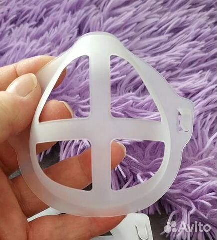 Брекет Вставка В Маску Для Облегчения Дыхания