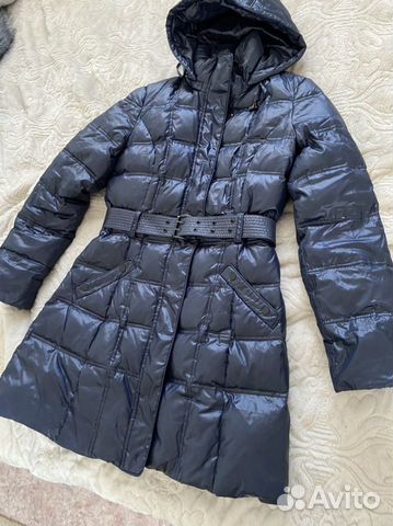 Пуховик женский 44-46