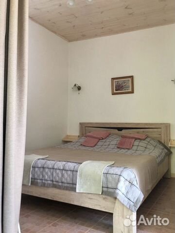 

1-к. квартира, 33 м², 2 кровати
